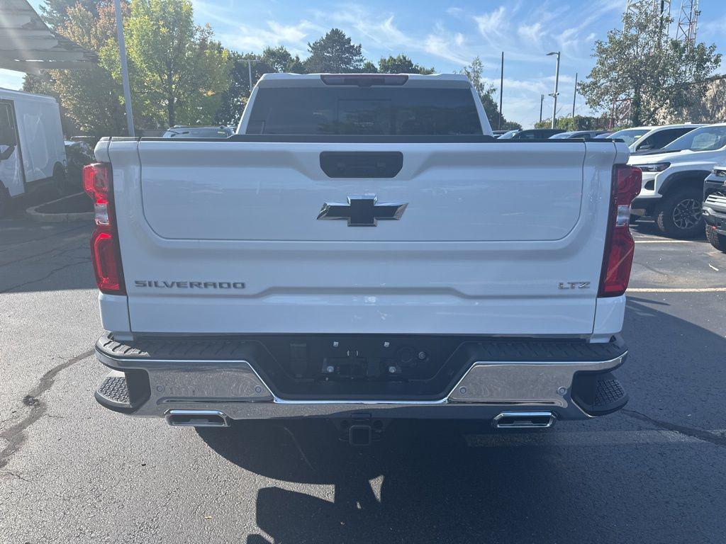 new 2026 Chevrolet Silverado 1500 car, priced at $62,925