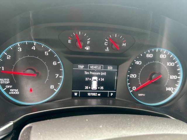 used 2018 Chevrolet Equinox car, priced at $12,497