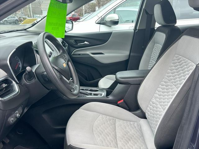 used 2018 Chevrolet Equinox car, priced at $12,497