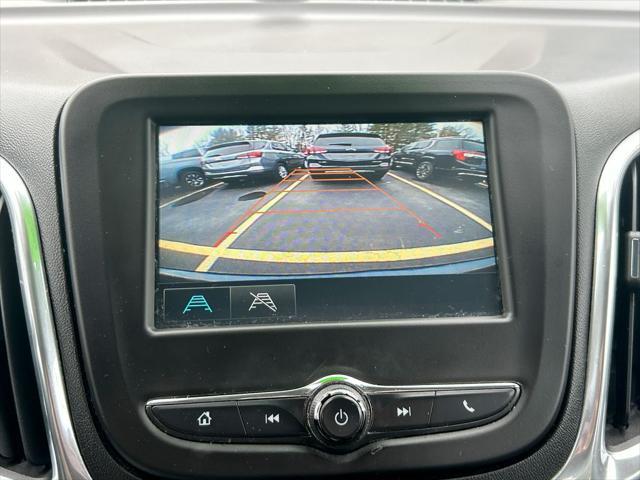 used 2018 Chevrolet Equinox car, priced at $12,497