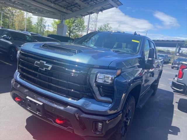 new 2025 Chevrolet Silverado 2500 car, priced at $68,065