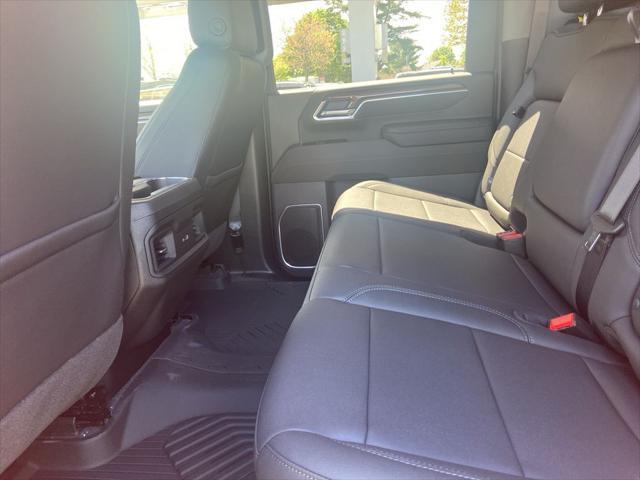 new 2025 Chevrolet Silverado 2500 car, priced at $68,065