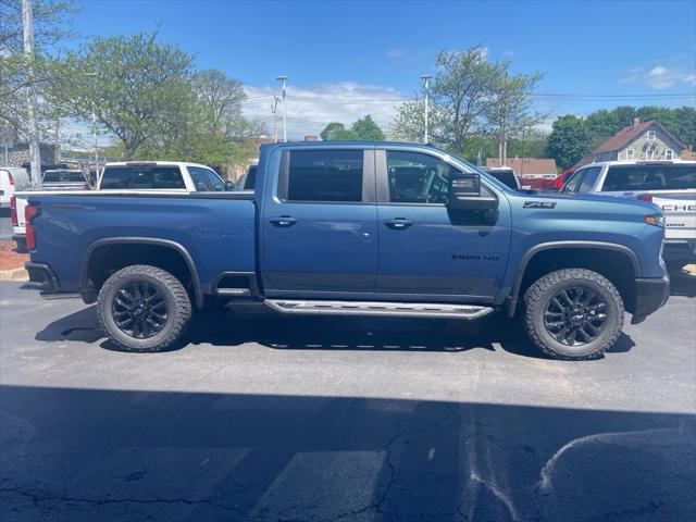 new 2025 Chevrolet Silverado 2500 car, priced at $68,065