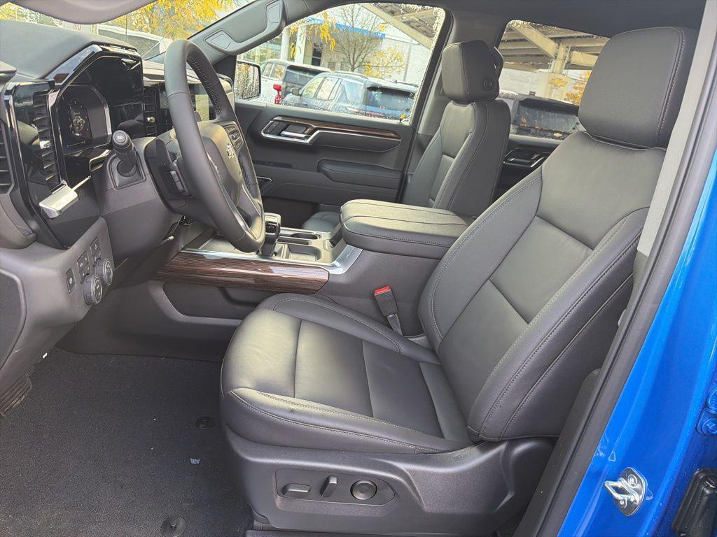new 2026 Chevrolet Silverado 1500 car, priced at $66,040