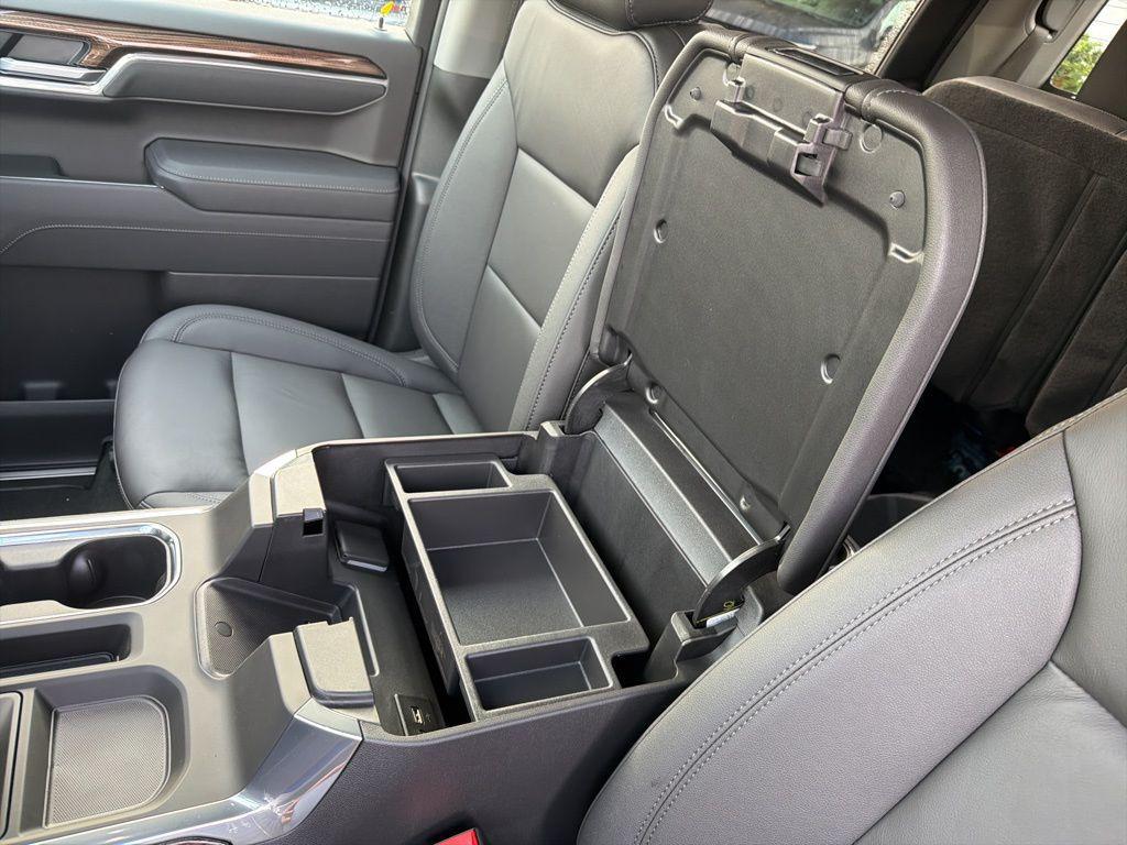 new 2026 Chevrolet Silverado 1500 car, priced at $66,040