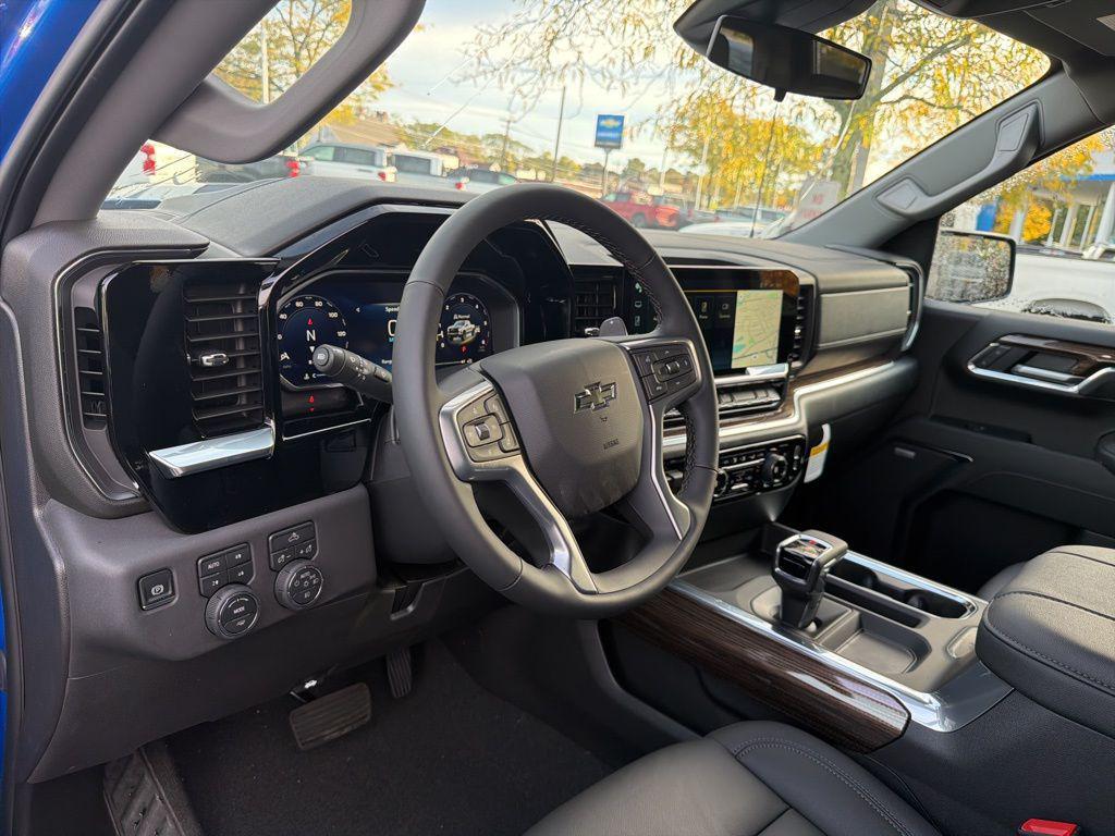 new 2026 Chevrolet Silverado 1500 car, priced at $66,040