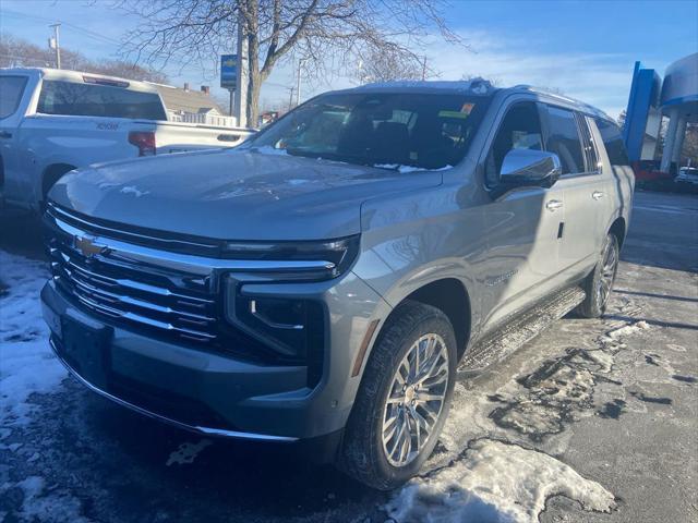 new 2025 Chevrolet Suburban car, priced at $84,710