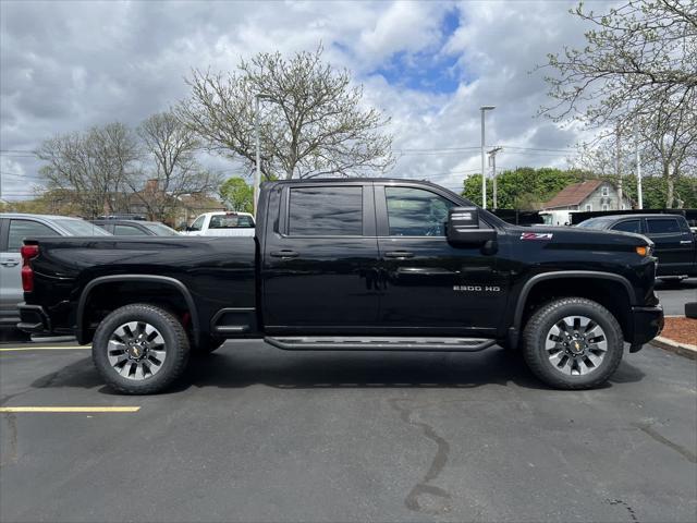 new 2024 Chevrolet Silverado 2500 car, priced at $56,995