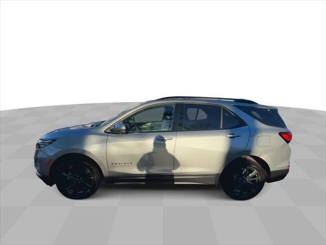 used 2023 Chevrolet Equinox car, priced at $26,494