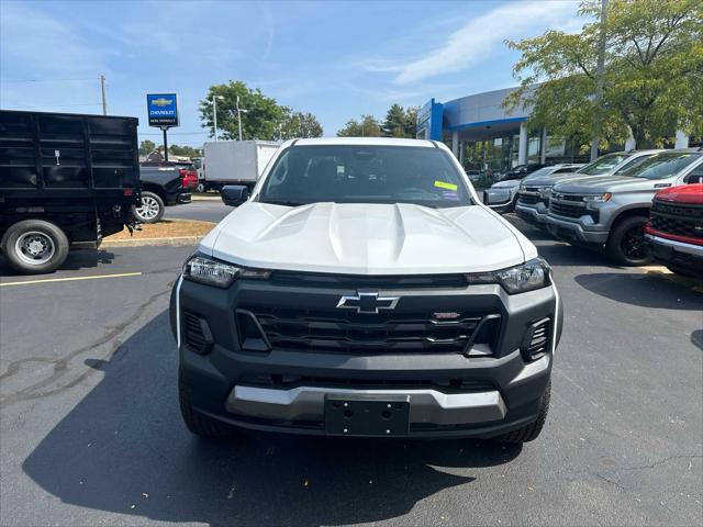 new 2024 Chevrolet Colorado car, priced at $41,640