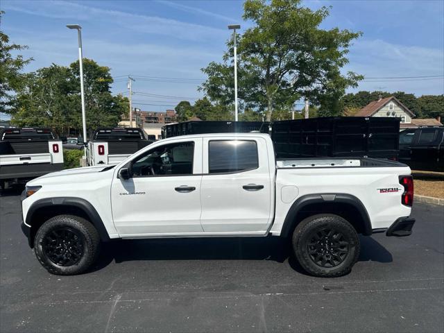 new 2024 Chevrolet Colorado car, priced at $41,640