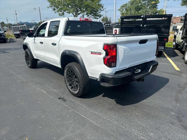 new 2024 Chevrolet Colorado car, priced at $41,640