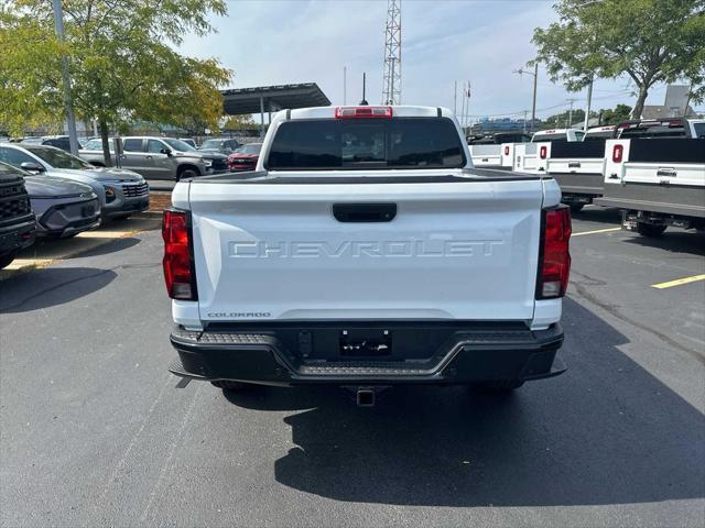 new 2024 Chevrolet Colorado car, priced at $40,190