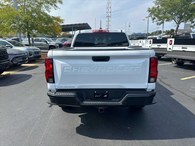 new 2024 Chevrolet Colorado car, priced at $41,640