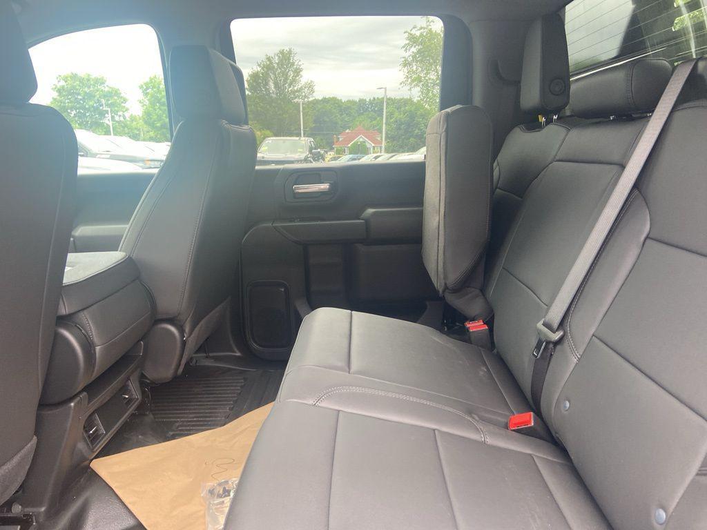 new 2025 Chevrolet Silverado 3500 car, priced at $52,303