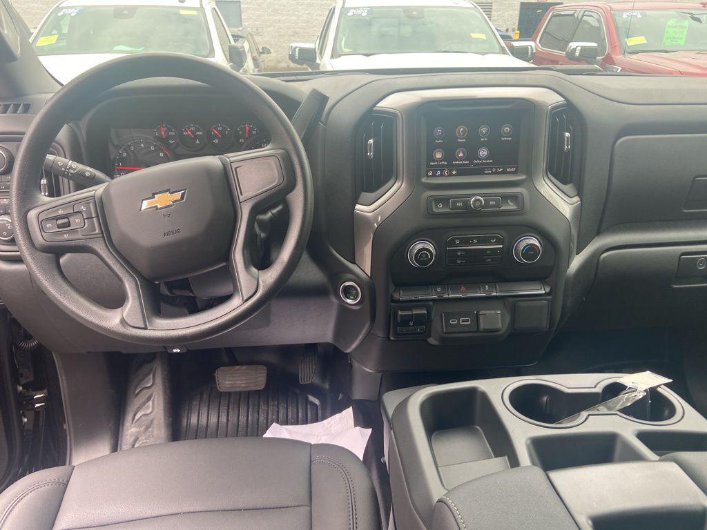 new 2025 Chevrolet Silverado 3500 car, priced at $52,303