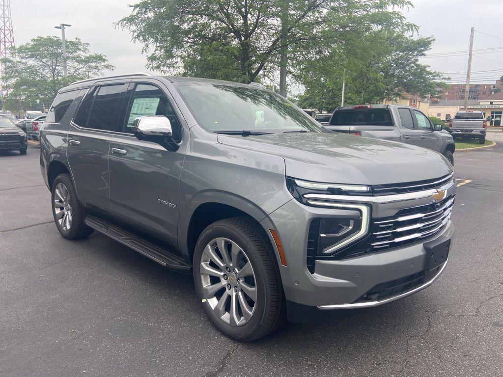 new 2025 Chevrolet Tahoe car, priced at $80,000