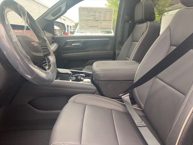 new 2025 Chevrolet Tahoe car, priced at $82,410
