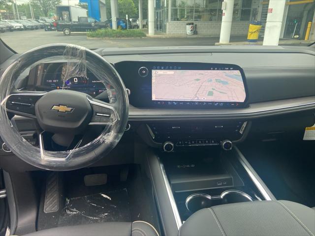 new 2025 Chevrolet Tahoe car, priced at $82,410
