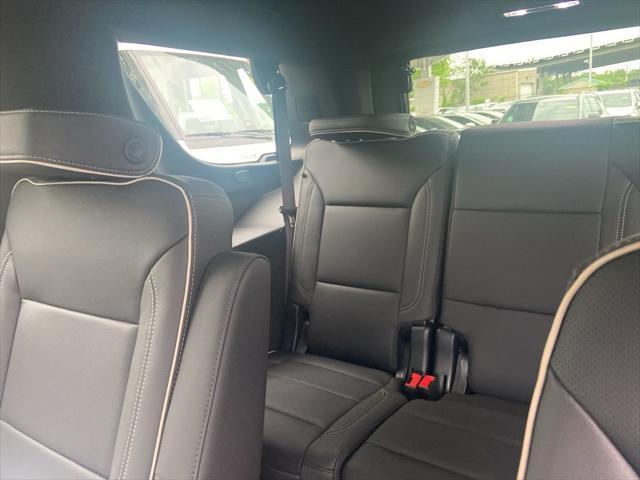 new 2025 Chevrolet Tahoe car, priced at $82,410