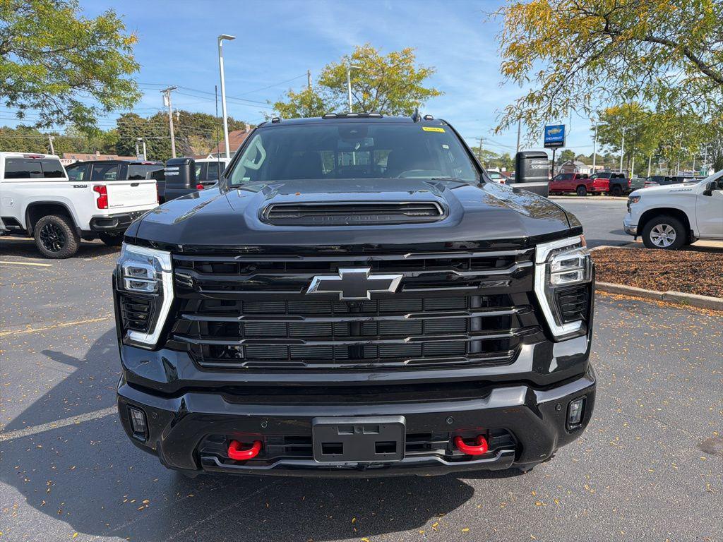 new 2026 Chevrolet Silverado 2500 car, priced at $69,000