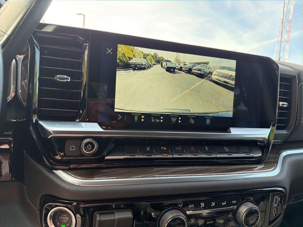 new 2026 Chevrolet Silverado 2500 car, priced at $69,000