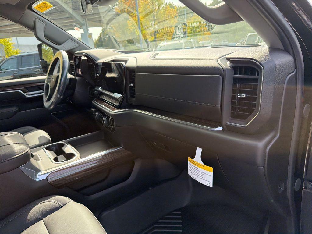 new 2026 Chevrolet Silverado 2500 car, priced at $69,000