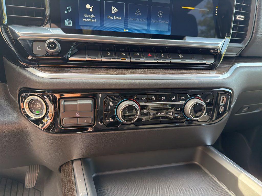 new 2026 Chevrolet Silverado 2500 car, priced at $69,000