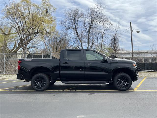 new 2024 Chevrolet Silverado 1500 car, priced at $52,245