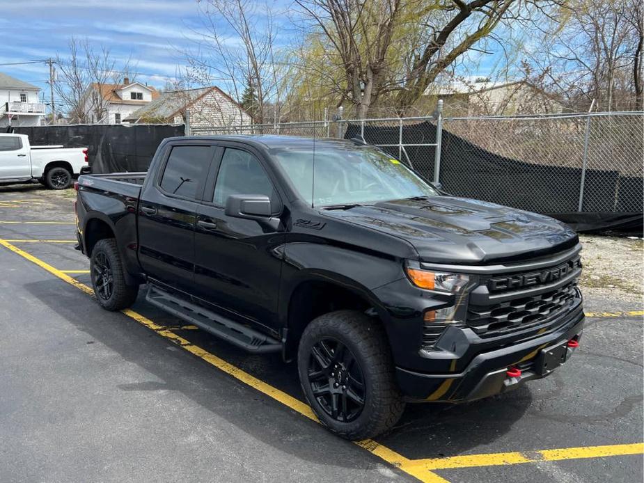 new 2024 Chevrolet Silverado 1500 car, priced at $55,850