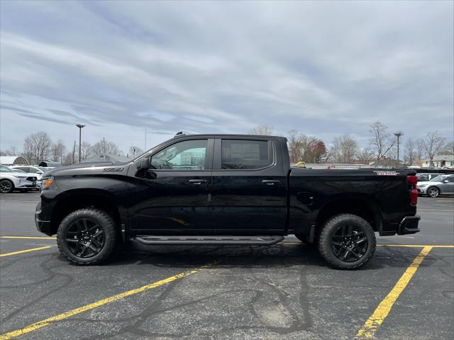 new 2024 Chevrolet Silverado 1500 car, priced at $52,245