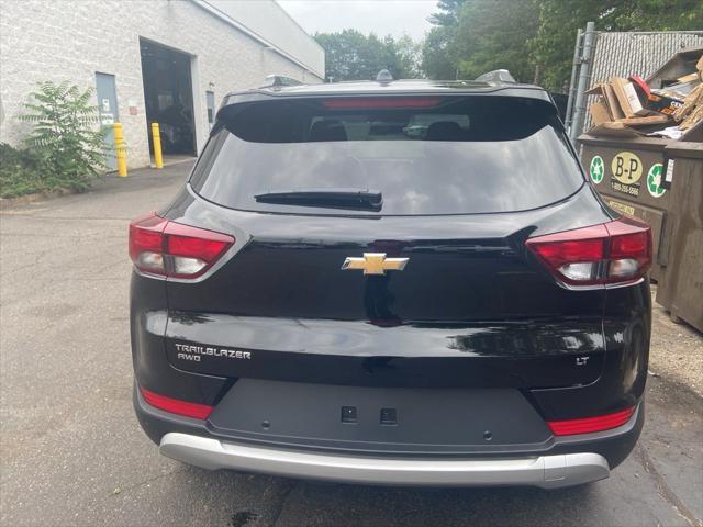 new 2026 Chevrolet TrailBlazer car, priced at $29,990