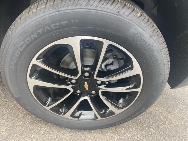 new 2026 Chevrolet TrailBlazer car, priced at $29,990