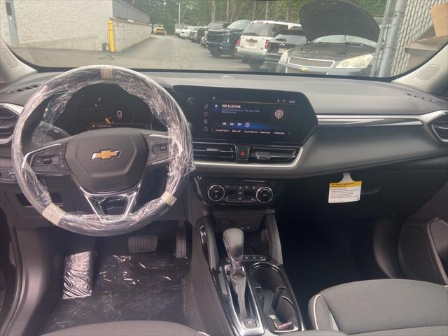 new 2026 Chevrolet TrailBlazer car, priced at $29,990