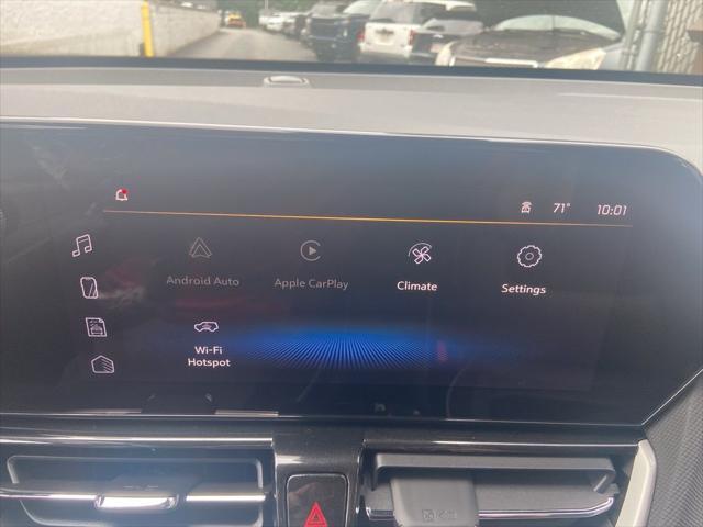 new 2026 Chevrolet TrailBlazer car, priced at $29,990