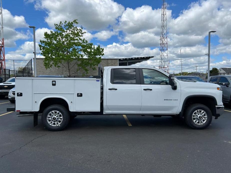 new 2024 Chevrolet Silverado 2500 car, priced at $54,103