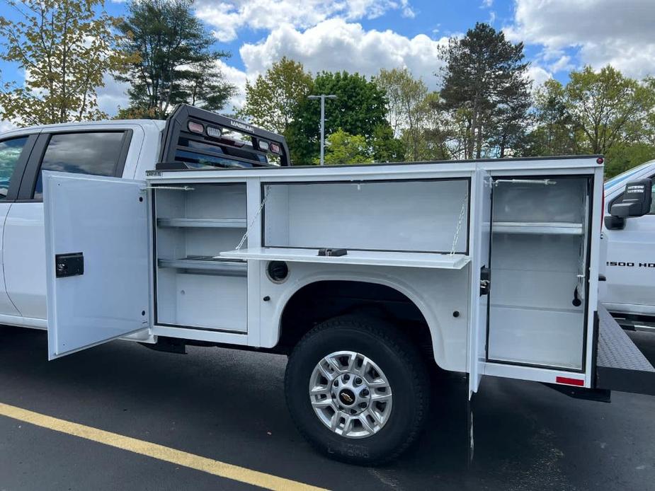 new 2024 Chevrolet Silverado 2500 car, priced at $54,103