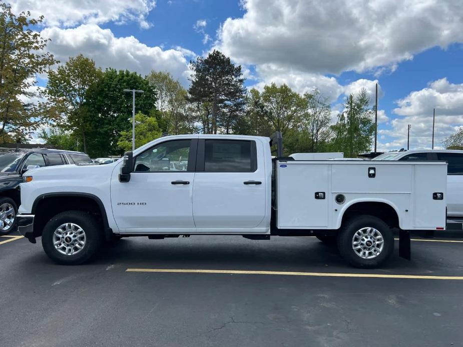 new 2024 Chevrolet Silverado 2500 car, priced at $54,103