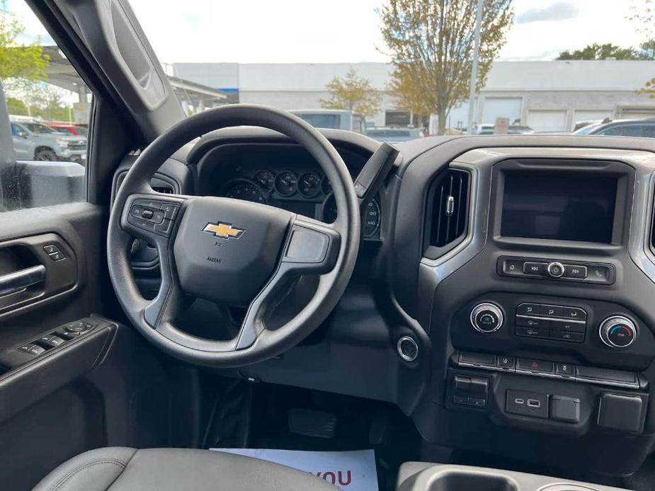 new 2024 Chevrolet Silverado 2500 car, priced at $54,103