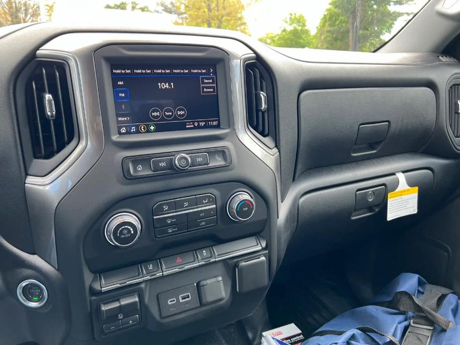 new 2024 Chevrolet Silverado 2500 car, priced at $54,103