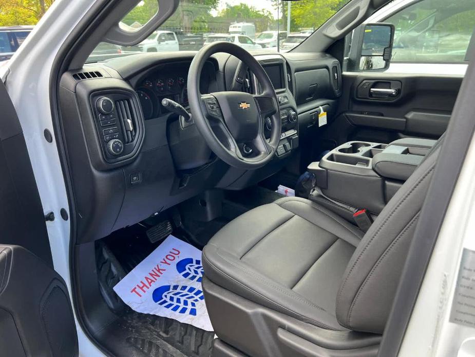 new 2024 Chevrolet Silverado 2500 car, priced at $54,103