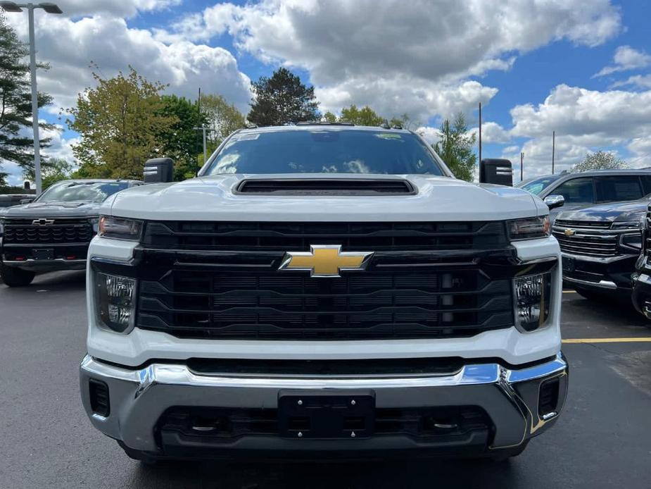 new 2024 Chevrolet Silverado 2500 car, priced at $54,103