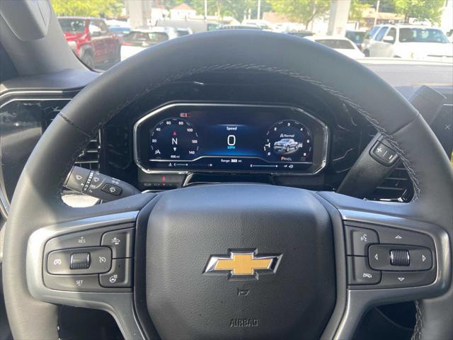 new 2024 Chevrolet Silverado 1500 car, priced at $47,995