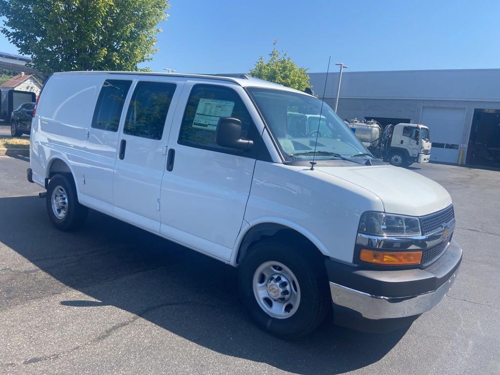 new 2025 Chevrolet Express 2500 car, priced at $45,590