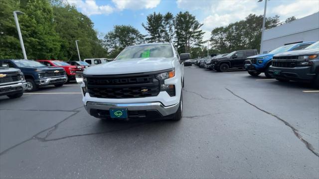 used 2024 Chevrolet Silverado 1500 car, priced at $27,998