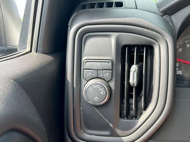 used 2024 Chevrolet Silverado 1500 car, priced at $27,998