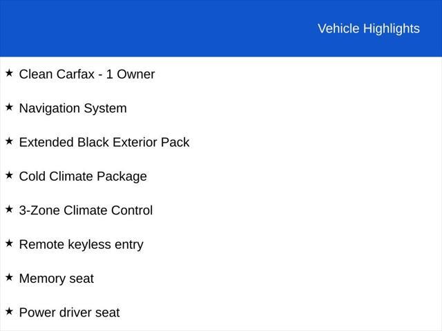 used 2024 Land Rover Defender car, priced at $69,995