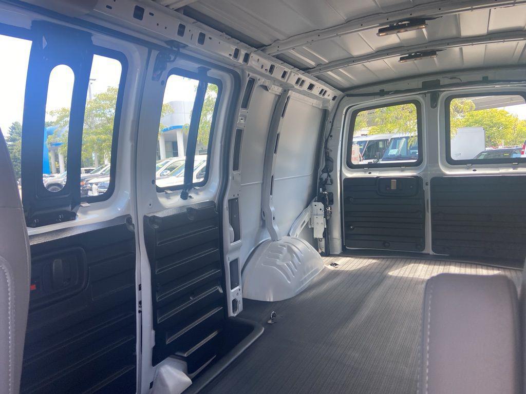 new 2025 Chevrolet Express 2500 car, priced at $43,780