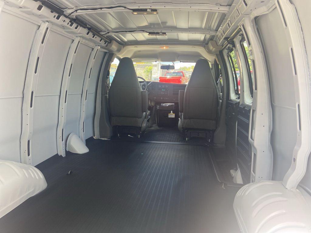 new 2025 Chevrolet Express 2500 car, priced at $43,780