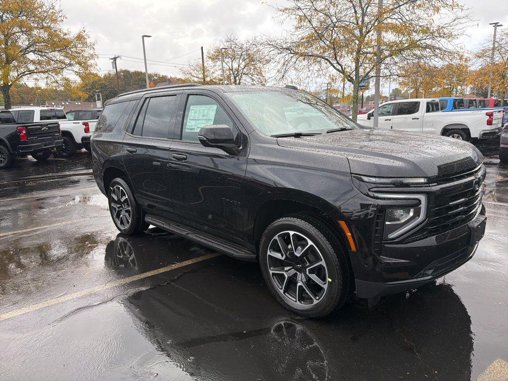new 2026 Chevrolet Tahoe car, priced at $76,850